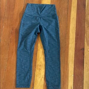 Lulu wunderunder 23 inseam